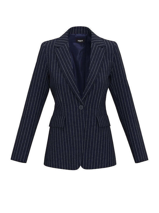 Marella Damen Dark Blue Anzug