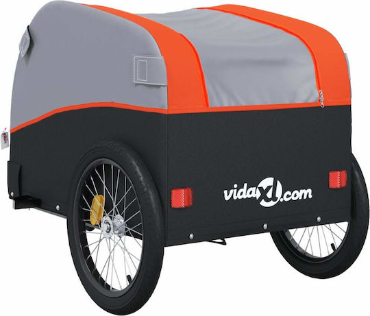 vidaXL Bicycle Trailer