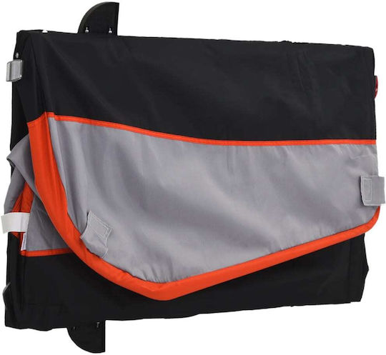 vidaXL Bicycle Trailer