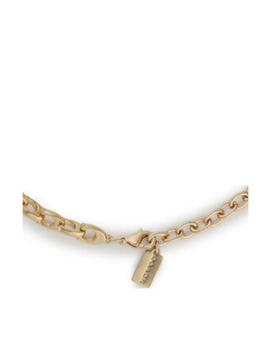 Coach Kette 37470294gld710 Goldkette Coach