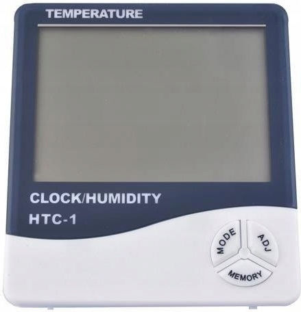 Digital Thermometer & Hygrometer