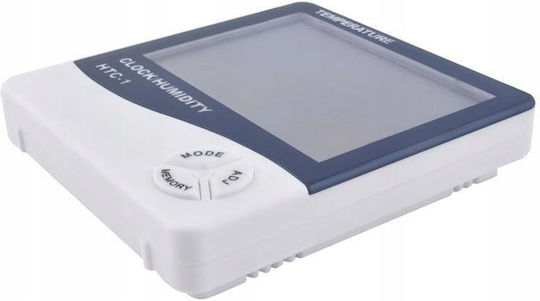 Digital Thermometer & Hygrometer