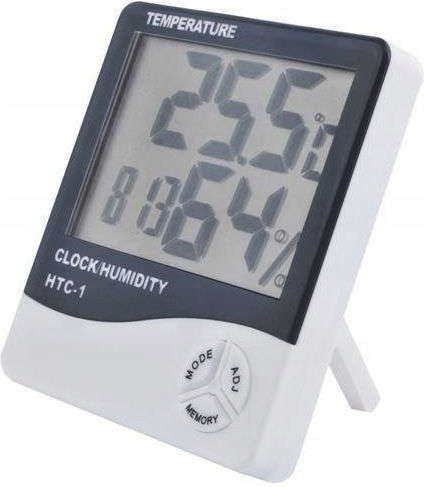 Digital Thermometer & Hygrometer