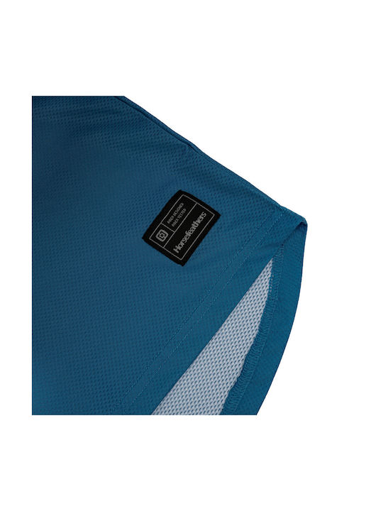 Horsefeathers Short Sleeves Cycling Jersey Green