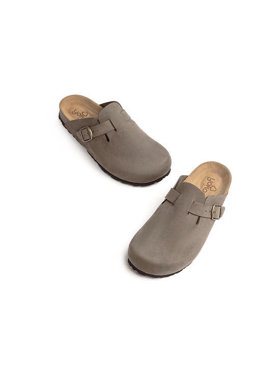 Yokono Men's Slipper Gray