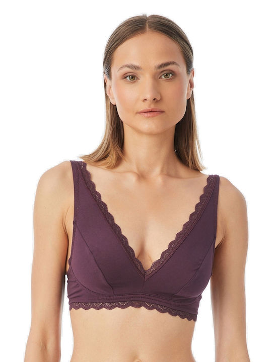 Minerva Women's Bralette Bra MELIZANI