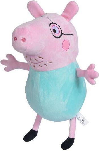 Peppa Pig Plus Daddy Pig 20cm