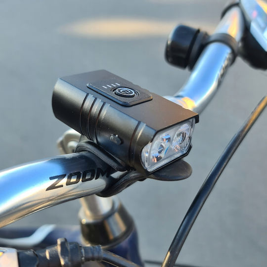 ZY11863QWS68 Reîncărcabil Set Lumini Bicicletă