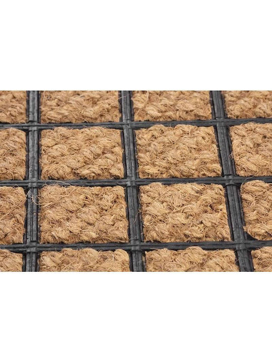 Strend Pro Covor de Intrare din Cauciuc Negru 60x40buc