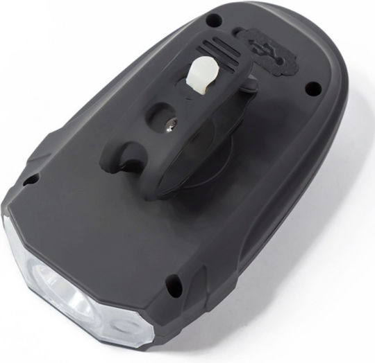 ZT1L653QWS07 Wiederaufladbar Vorderseite Fahrradlicht
