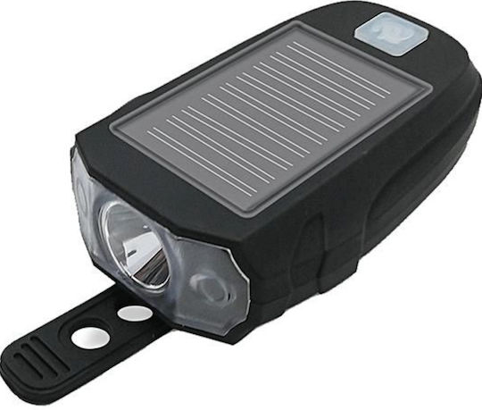 ZT1L653QWS07 Wiederaufladbar Vorderseite Fahrradlicht