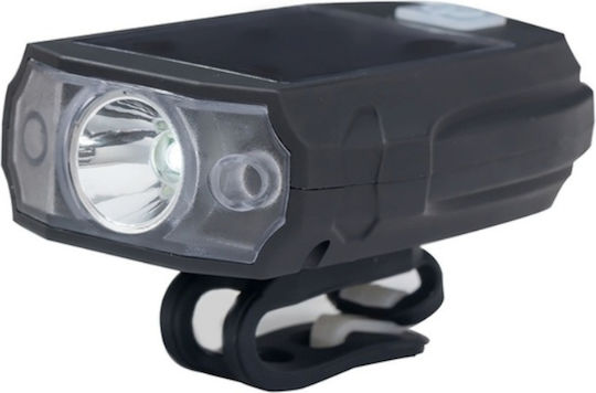 ZT1L653QWS07 Wiederaufladbar Vorderseite Fahrradlicht