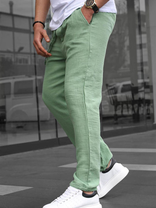 Pantaloni Mentă