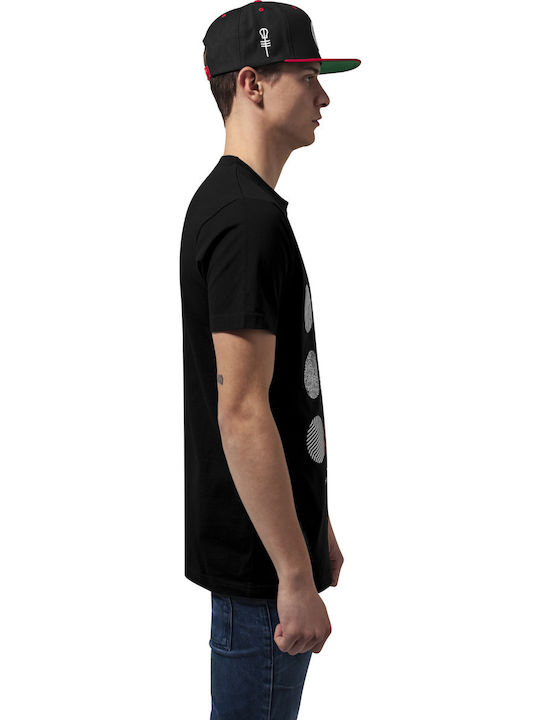 T-shirt Black