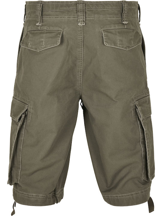 Bybrandit Herrenshorts Olive