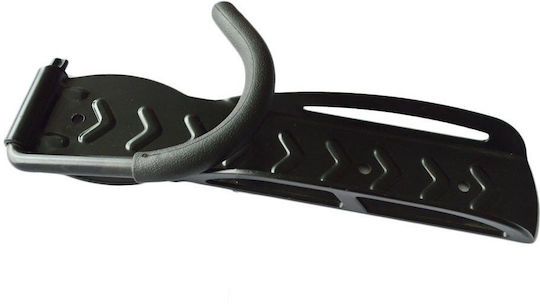Hanging Bike Rack Zola Bar Protection Suitable All Types Bikes 25.5 Cm X 7 Cm X 13 Cm
