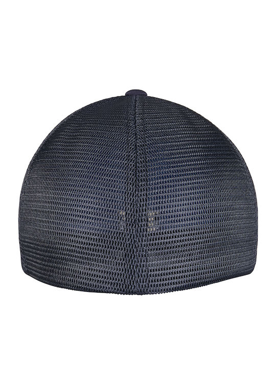 Men's Trucker Cap Navy Blue