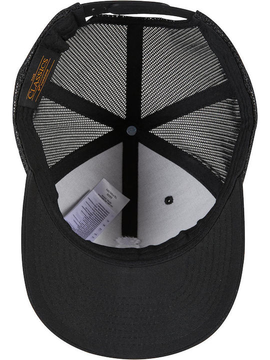 Men's Trucker Cap Black