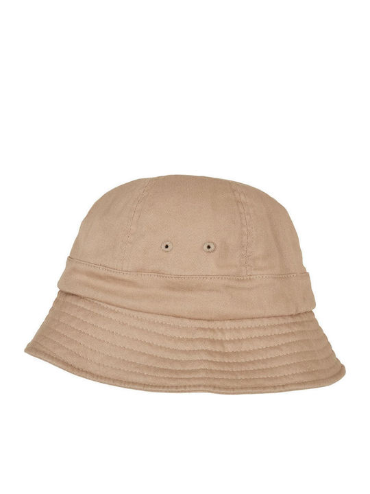 Flexfit Herren-Hut Bucket-Stil Khaki