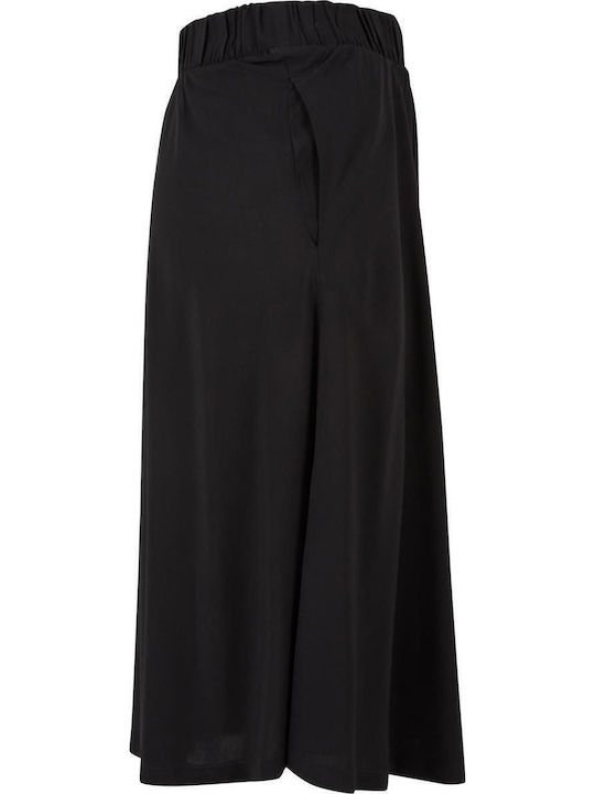 Πλισέ Φούστα Black
