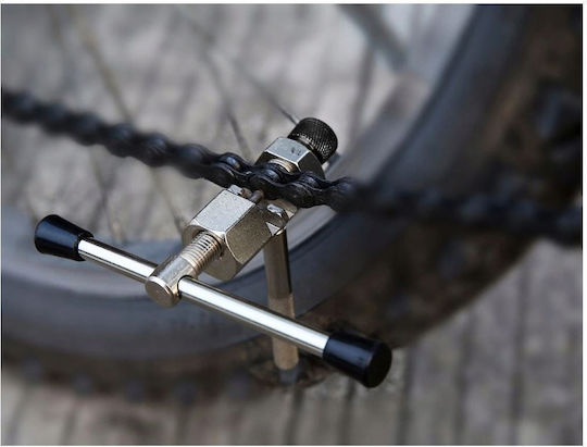 Dispozitiv de reparare lanț bicicletă Zola din oțel, compatibil cu lanțurile 1 5 6 7 8 9