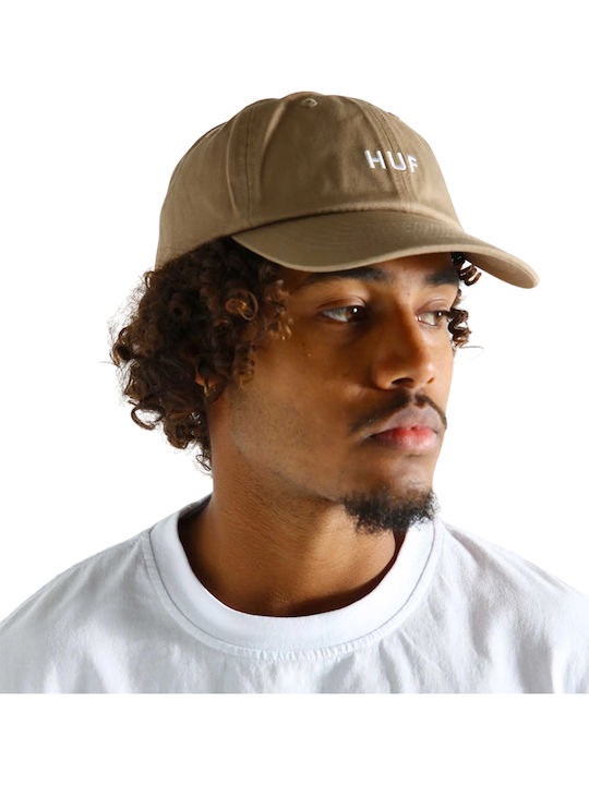 Women's Snapback Cap Burgundy