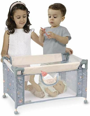 Decuevas Coco Travel Cot 50 X 29 X 30 Cm Blue