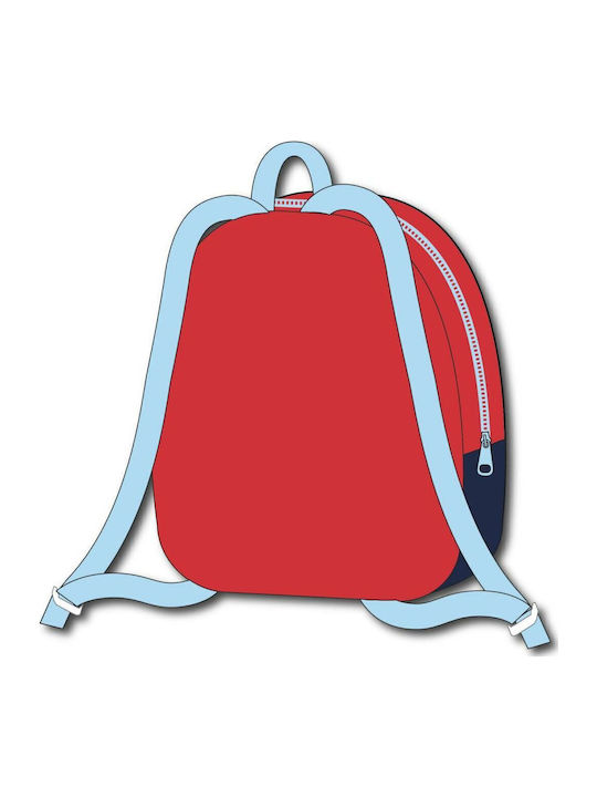Minnie Mouse Schulranzen Rucksack Grundschule Rot