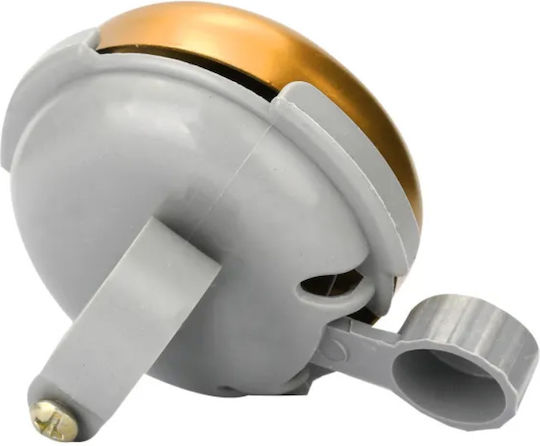 Bicycle Bell Gold