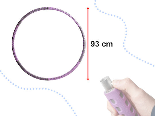 Hula Hoop de fitness