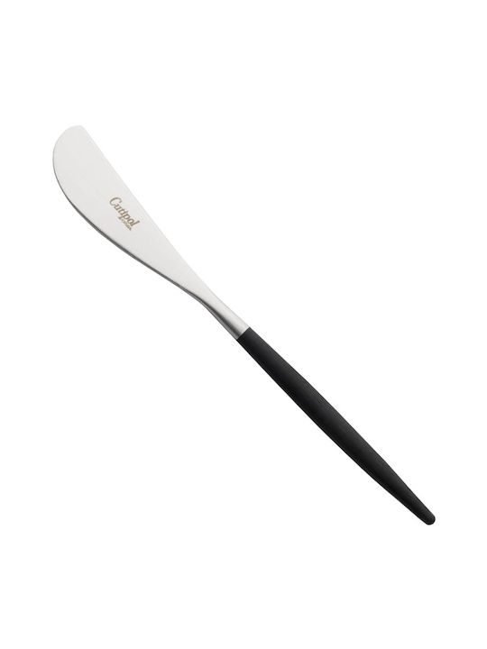 Messer Butter aus Edelstahl 17.5cm CUTIPOL.GO.25 12Stück