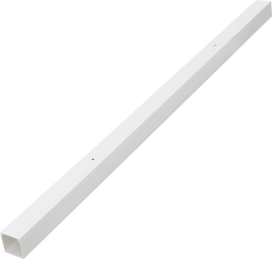 Vidaxl Cable Channel 50 X 25 mm 30 M PVC