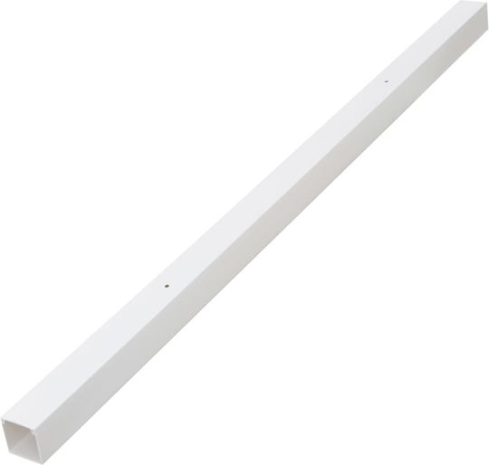 Vidaxl Cable Channel 40 X 25 mm 30 m PVC
