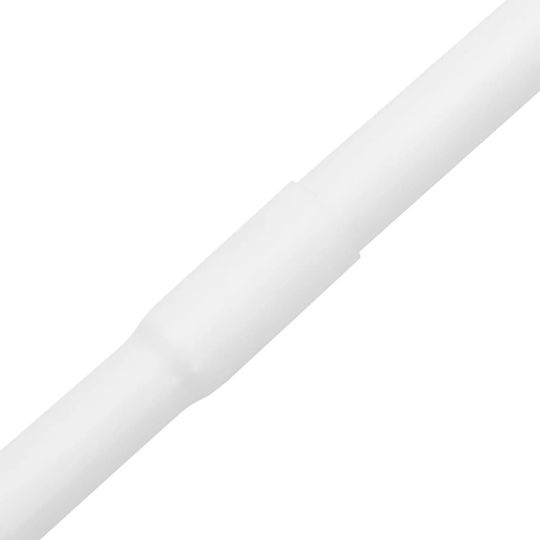 Vidaxl Кабелен канал Ø16 мм 30 м PVC