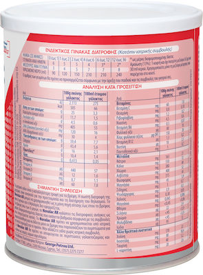 Novalac Anti-Reflux Milk Formula AR for 0m+ 400gr