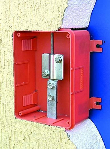 Elektro Plast Ηλεκτρολογικό Κουτί Εξωτερικής Τοποθέτησης