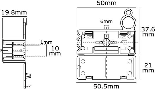 VK Lighting Electrical Box