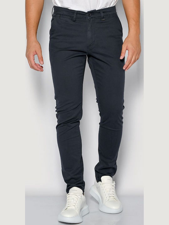Herrenhosen Slim Fit Blau