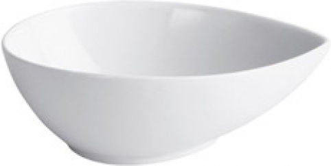 Porzellan-Sauciere 9cl 10x4cm Insitu Set mit 6 Stück