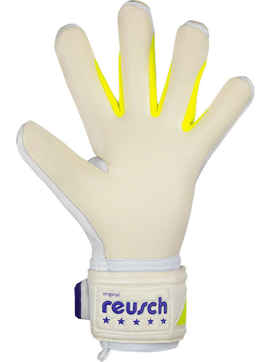 Reusch Reusch Legacy Pro Torwarthandschuhe Erwachsene Silber