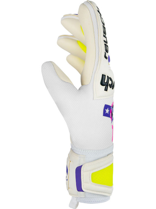 Reusch Reusch Legacy Pro Torwarthandschuhe Erwachsene Silber