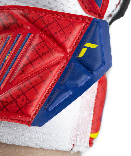 Reusch Reusch Attrakt Solid Jnr Γάντια Τερματοφύλακα Παιδικά Ασημί