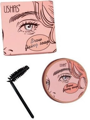 Brow Styling Soap Ushas Brow Fixing Soap Brush Included
