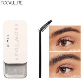 Sapun de stilizare a sprancenelor Focallure Brow Soap