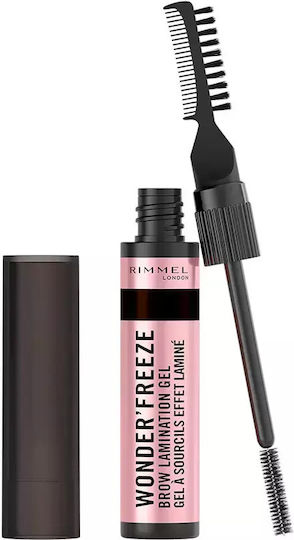 Rimmel Eyebrow Makeup Pencil 004 Deep Brown 6g