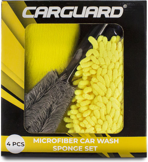 CarGuard Σφουγγάρι Καθαρισμού Αυτοκινήτου