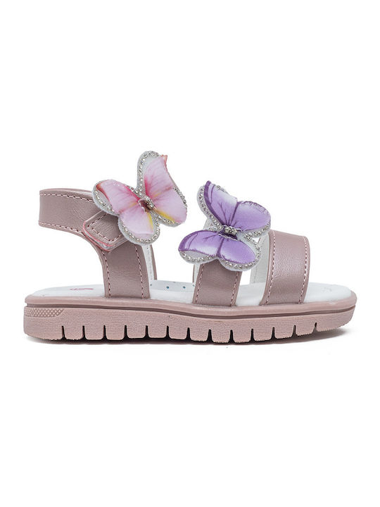 Marikelly Kinder Sandalen Rosa