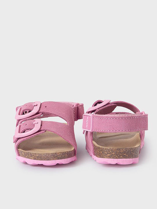 Mayoral Kinder Sandalen Rosa