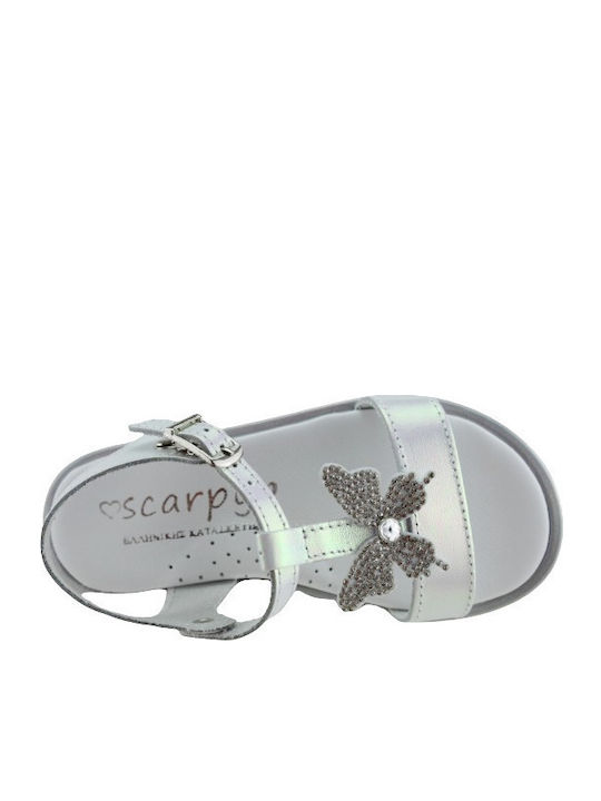 Kids' Sandals White