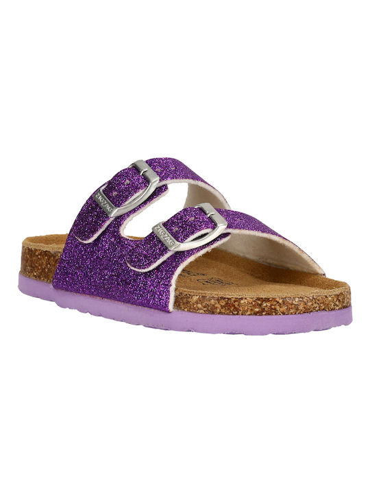 ZigZag Kids' Sandals Purple